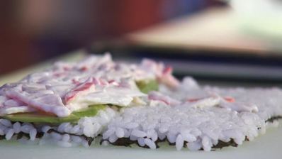 сэндвичи в японском стиле