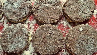 сырники сэндвичи