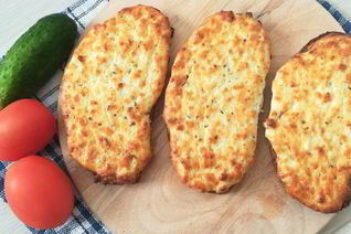 Сырные сэндвичи