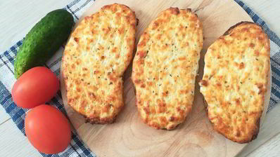 сырные сэндвичи