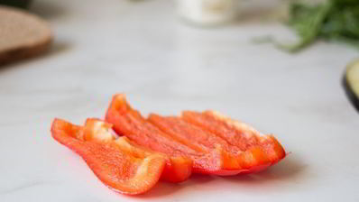 вегетарианский сэндвич