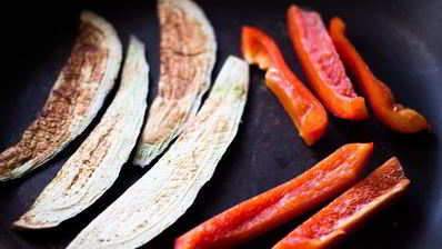 вегетарианский сэндвич