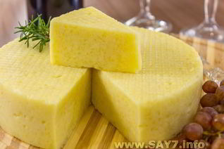 Сыр домашний