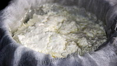 сыр фромаж блан домашний