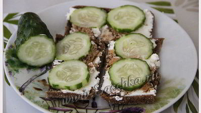 сыр фромаж блан домашний