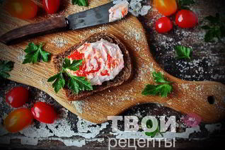 Сыр из кефира