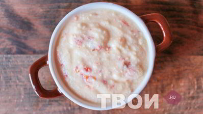 сыр из кефира