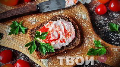 сыр из кефира