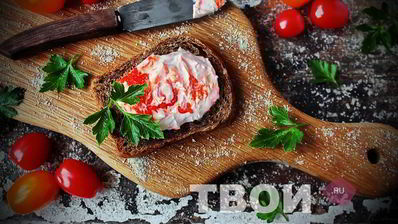 сыр из кефира