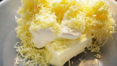 сырные шарики