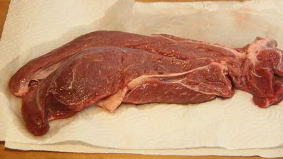 сыровяленая колбаса