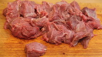 сыровяленая колбаса