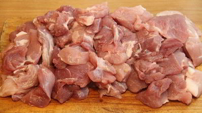 сыровяленая колбаса