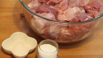 сыровяленая колбаса