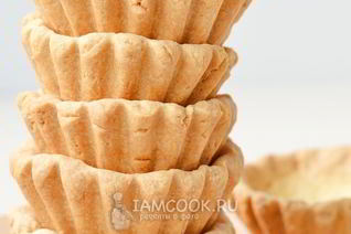 Домашние тарталетки