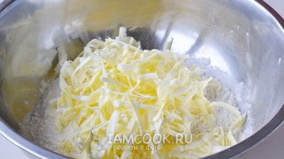 домашние тарталетки