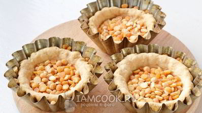 домашние тарталетки