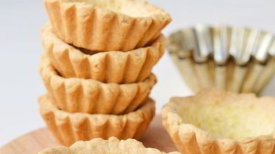 домашние тарталетки