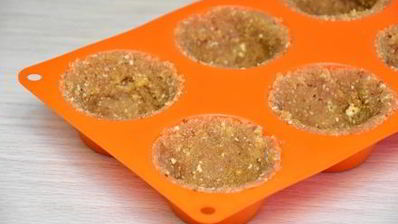 миндально-лаймовые тарталетки