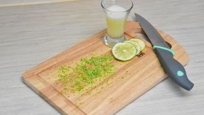 миндально-лаймовые тарталетки