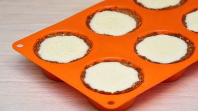 миндально-лаймовые тарталетки