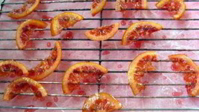 мини-тарталетки с рикоттой