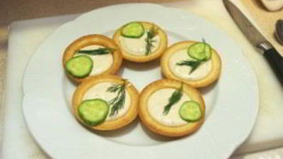 начинка для тарталеток с курицей