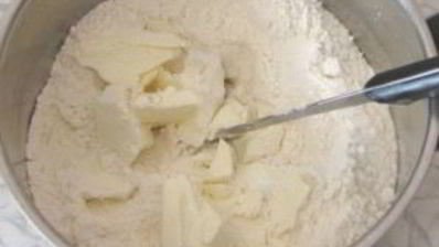 песочное тесто для тарталеток