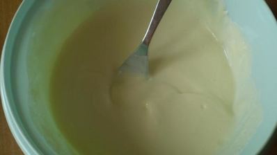 песочные тарталетки с вишней