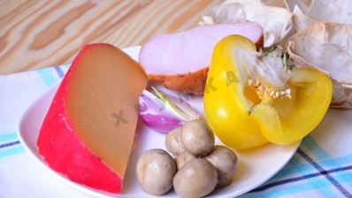 праздничные тарталетки из лаваша