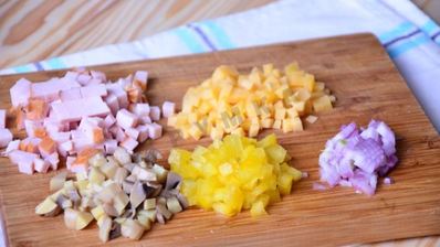 праздничные тарталетки из лаваша