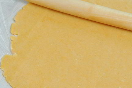 Рубленое тесто для тартов, пирогов и тарталеток