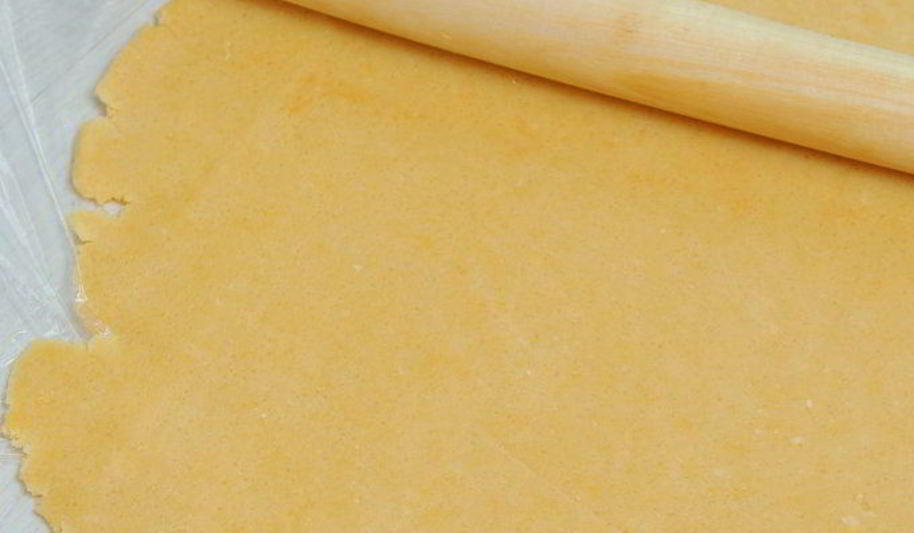 Рецепт рубленого теста для тартов, пирогов и тарталеток