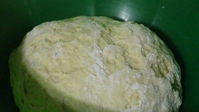 сдобные тарталетки с нектарином