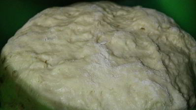 сдобные тарталетки с нектарином