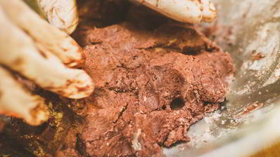 шоколадные тарталетки