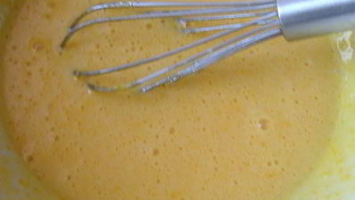 тарталетка с клубникой