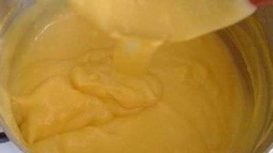 тарталетка с клубникой