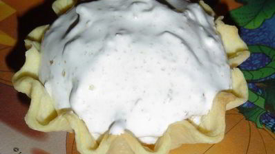 тарталетки хэллоуинские страшилки