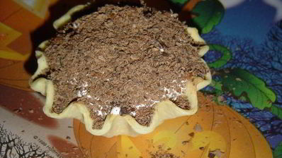 тарталетки хэллоуинские страшилки