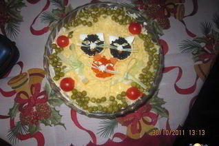 Тарталетки Котята