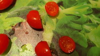 тарталетки красное сердце