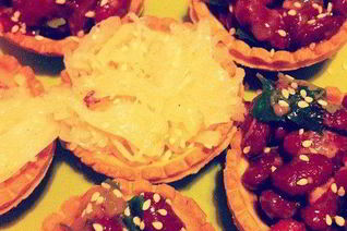 Тарталетки Перекус