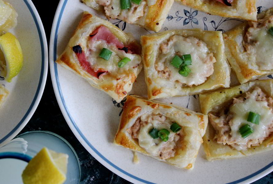 Тарталетки по-японски