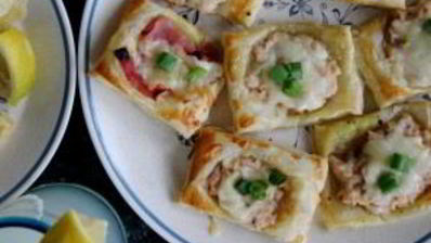 тарталетки по-японски