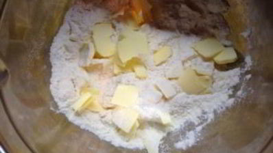 тарталетки с форелью