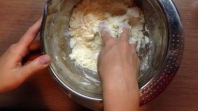 тарталетки с форелью