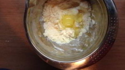 тарталетки с форелью