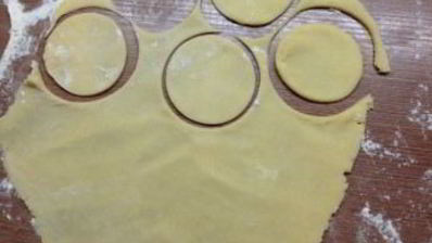 тарталетки с форелью