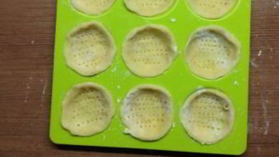 тарталетки с форелью